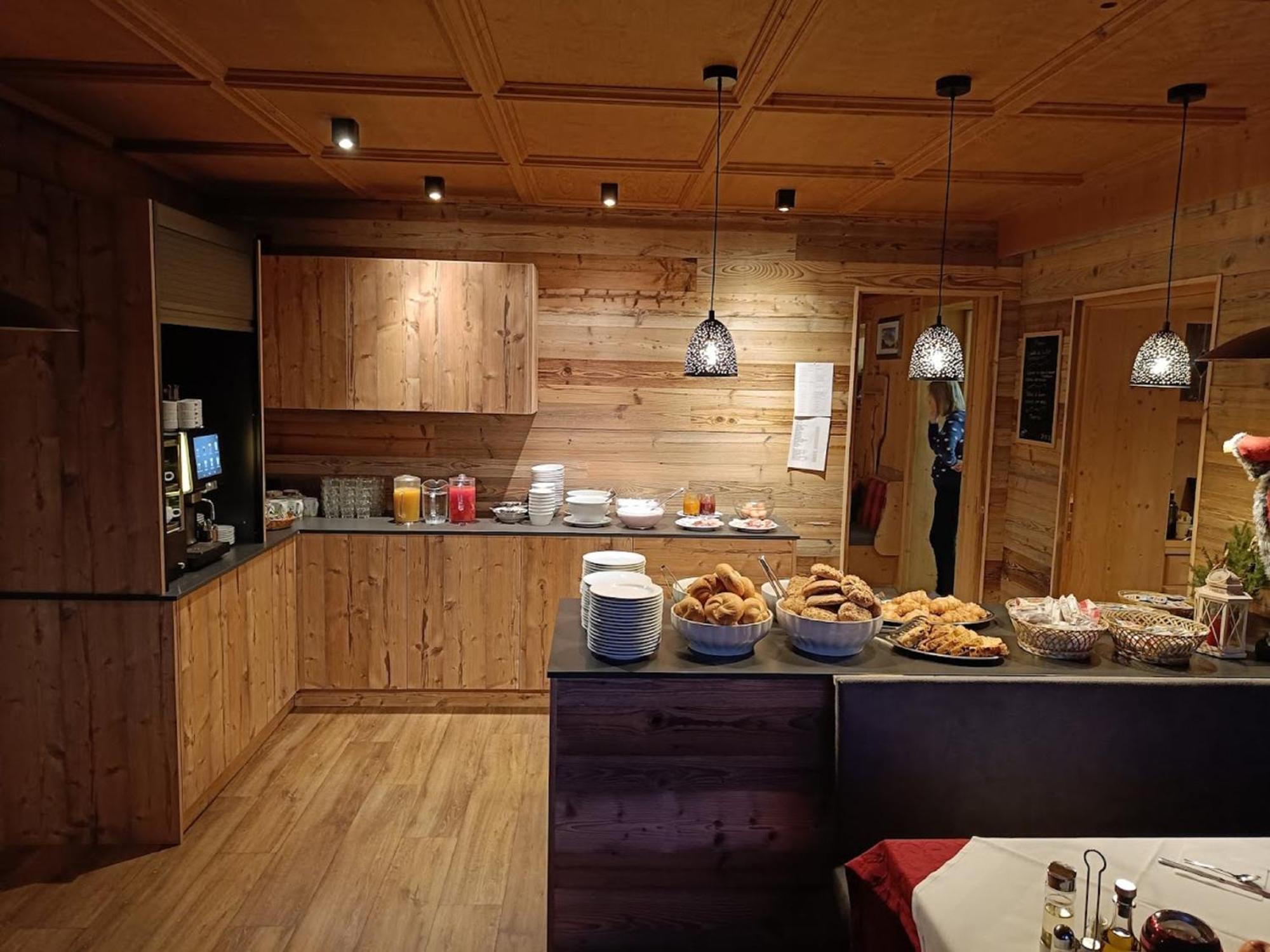 Chalet Frapes San Martino in Badia Exterior photo