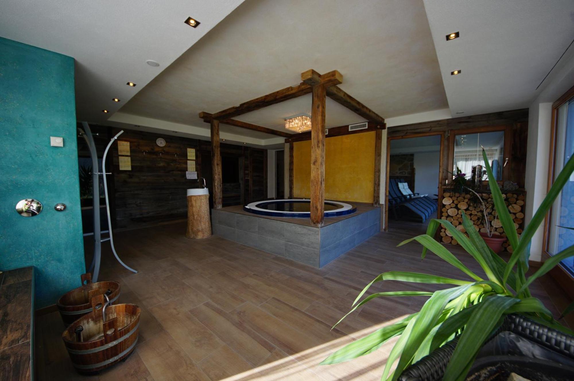 Chalet Frapes San Martino in Badia Exterior photo