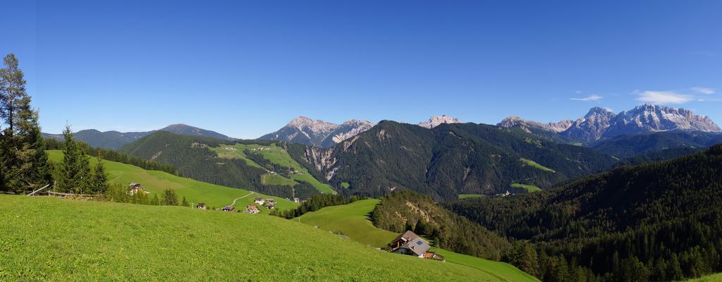 Chalet Frapes San Martino in Badia Exterior photo