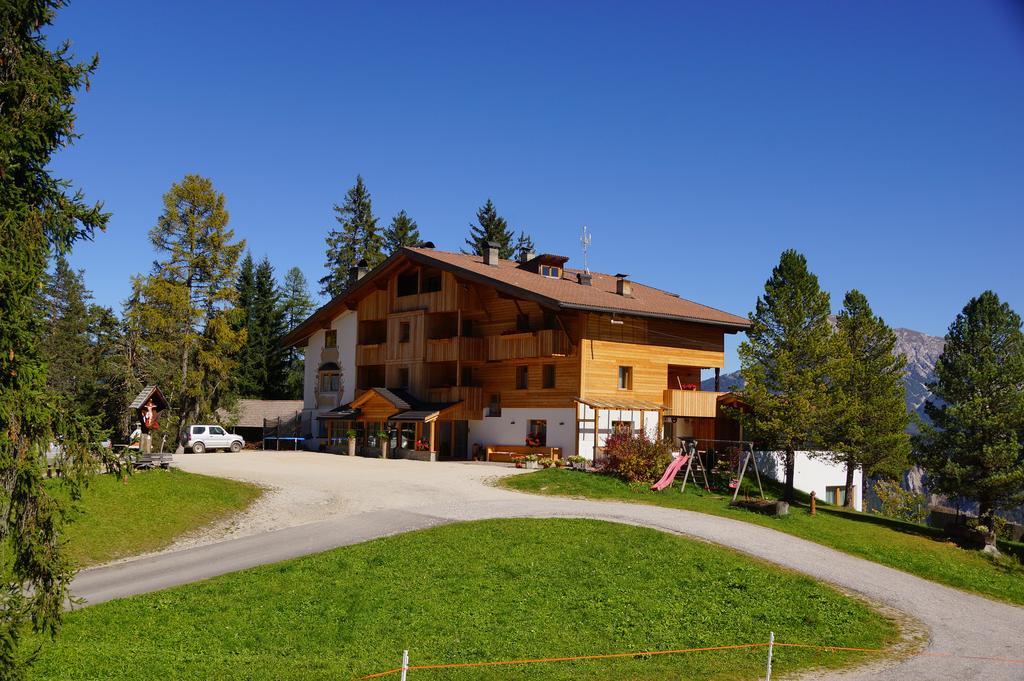 Chalet Frapes San Martino in Badia Exterior photo