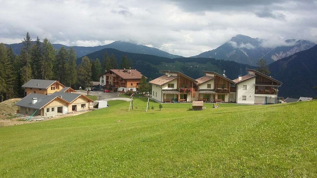 Chalet Frapes San Martino in Badia Exterior photo